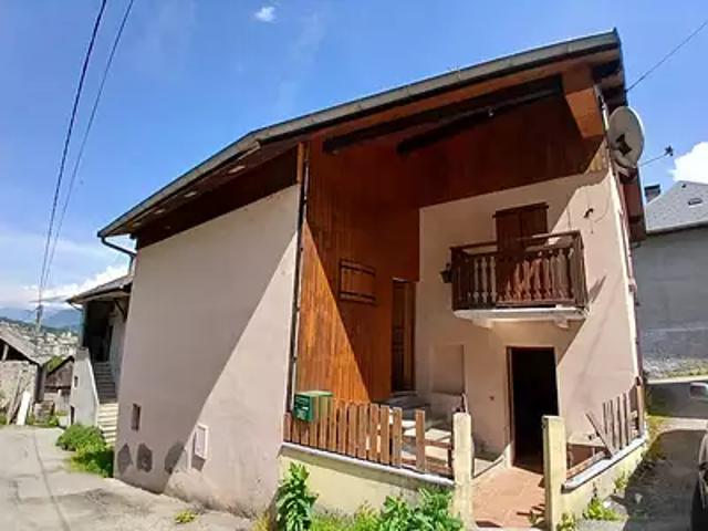 Maison vente à Saint-Jean-de-Maurienne, Saint-rémy-de-maurienne