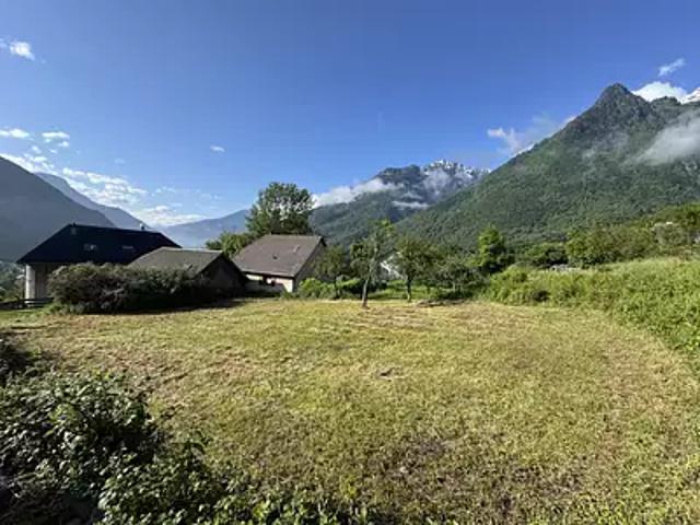 Terrain vente à Saint-Jean-de-Maurienne, Saint-rémy-de-maurienne