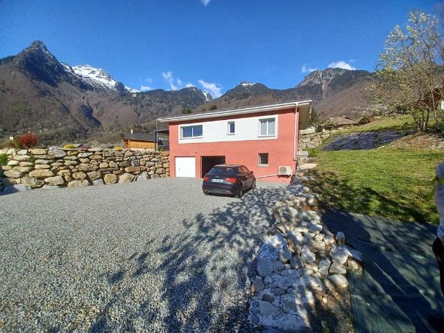 Maison vente à Saint-Jean-de-Maurienne, Saint-rémy-de-maurienne