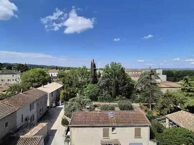 Appartement vente à Saint-Rémy-de-Provence, Bouches-du-Rhône