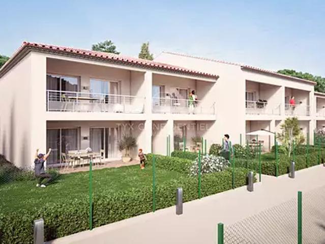 Appartement vente à Saint-Rémy-de-Provence, Bouches-du-Rhône