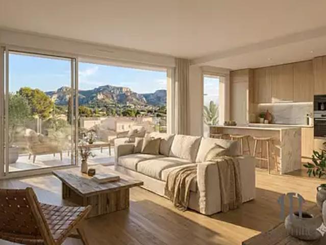 Appartement vente à Saint-Rémy-de-Provence, Bouches-du-Rhône
