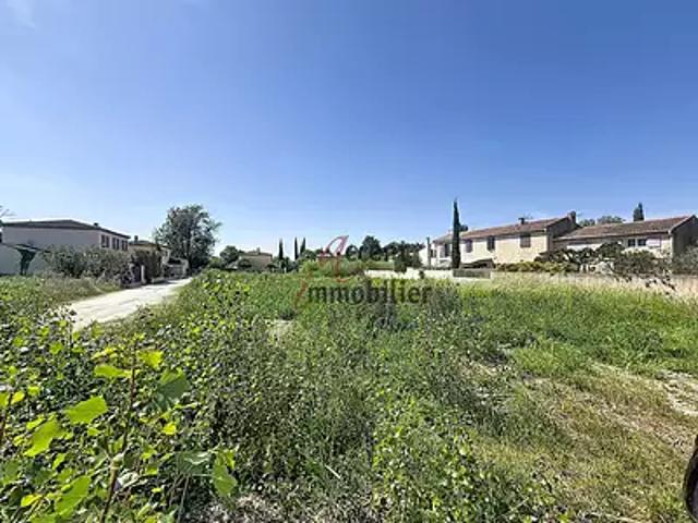 Terrain vente à Arles, Saint-rémy-de-provence