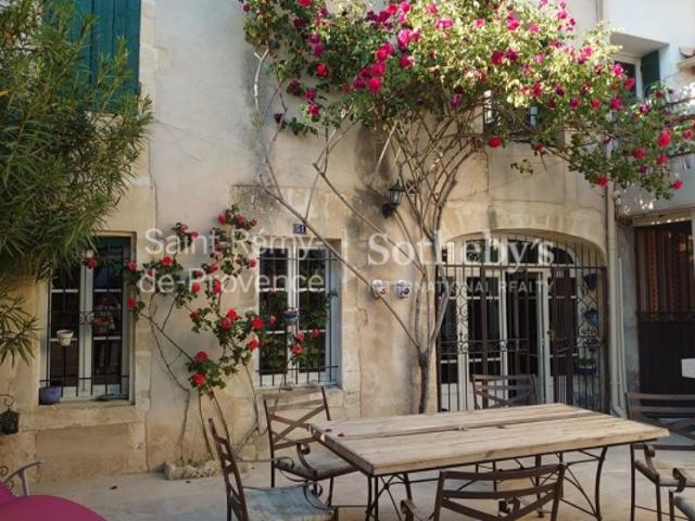 Maison vente à Saint-Rémy-de-Provence, Bouches-du-Rhône