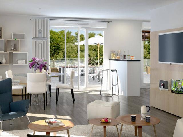 Appartement vente à Saint-Rémy-de-Provence, Bouches-du-Rhône