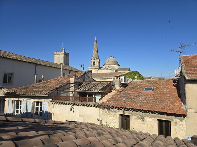 Duplex location à Arles, Saint-rémy-de-provence