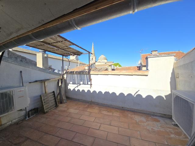 Duplex location à Arles, Saint-rémy-de-provence