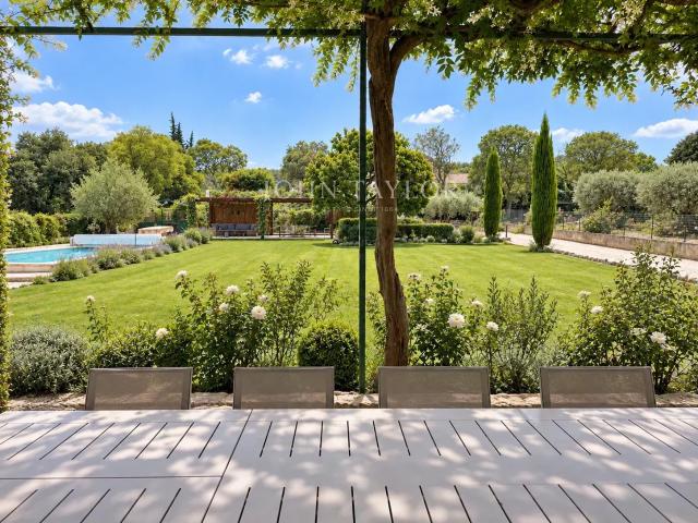Maison vente à Quartier La Sousto, Saint-Rémy-de-Provence