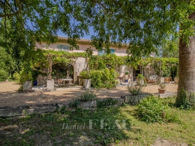 Maison vente à Arles, Saint-rémy-de-provence
