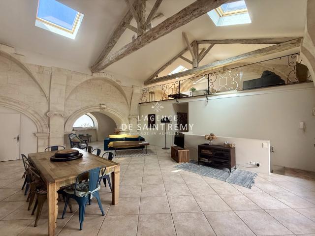 Appartement vente à Saint-Rémy-de-Provence, Bouches-du-Rhône
