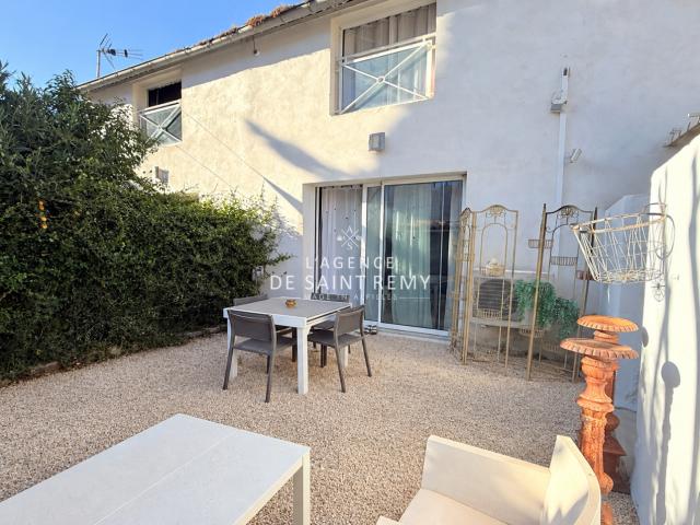 Appartement vente à Saint-Rémy-de-Provence, Bouches-du-Rhône