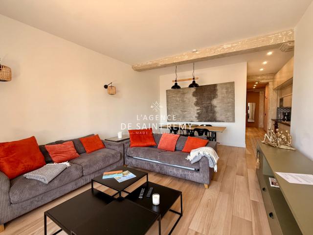 Appartement vente à Arles, Saint-rémy-de-provence