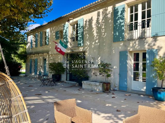 Maison vente à Arles, Eyragues