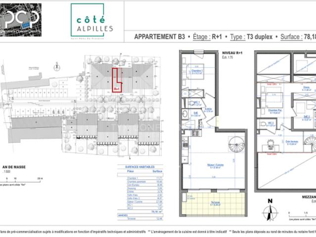 Appartement vente à Arles, Saint-rémy-de-provence