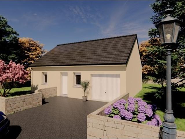 Maison vente à Mamers, Saint-rémy-des-monts