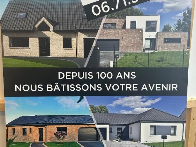 Terrain vente à Avesnes-sur-Helpe, Saint-remy-du-nord