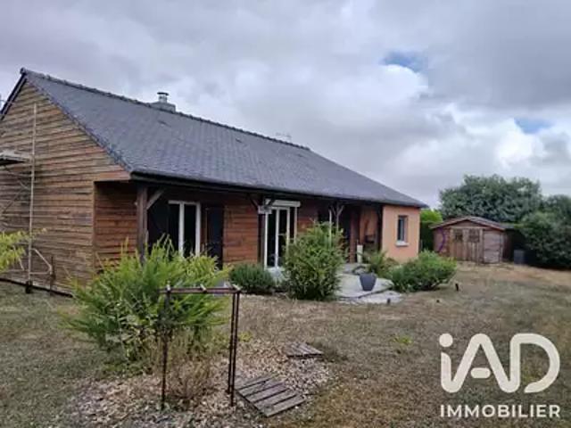 Maison vente à Saint-Rémy-du-Plain, Ille-et-Vilaine