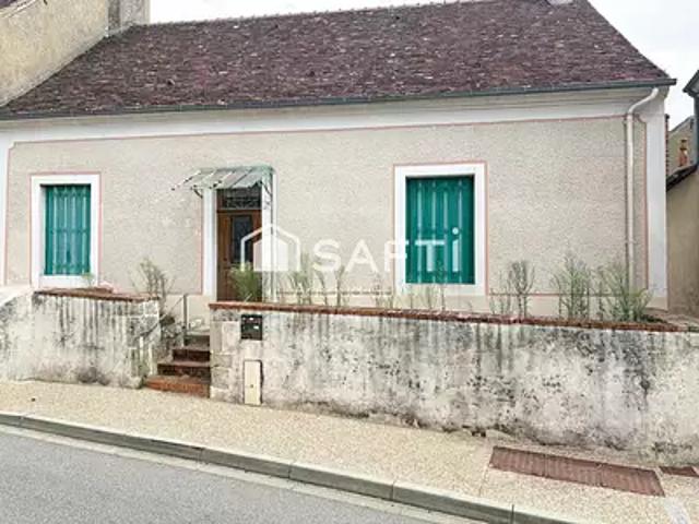 Maison vente à Saint-Rémy-du-Val, Sarthe