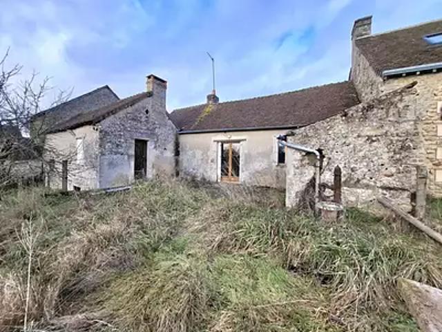 Maison vente à Mamers, Saint-rémy-du-val