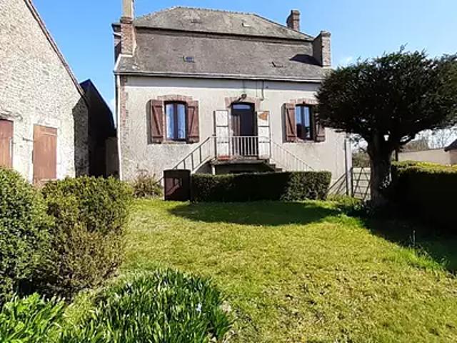 Maison vente à Mamers, Saint-rémy-du-val