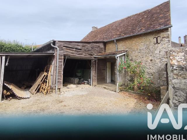 Maison vente à Mamers, Saint-rémy-du-val