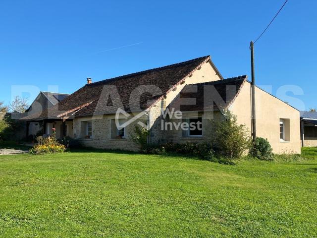 Maison vente à Mamers, Saint-rémy-du-val