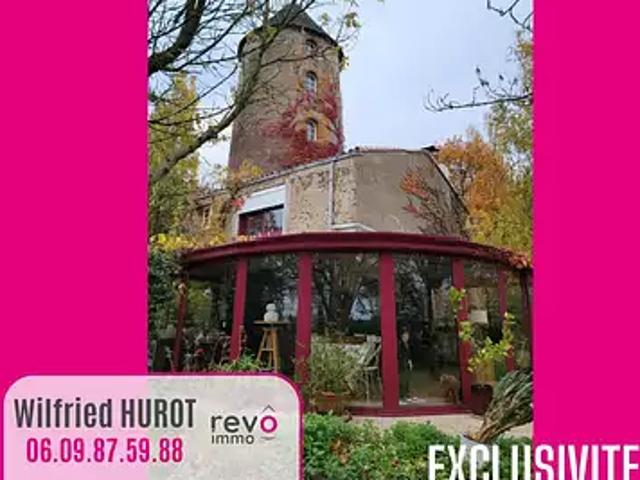 Maison vente à Cholet, Saint-rémy-en-mauges