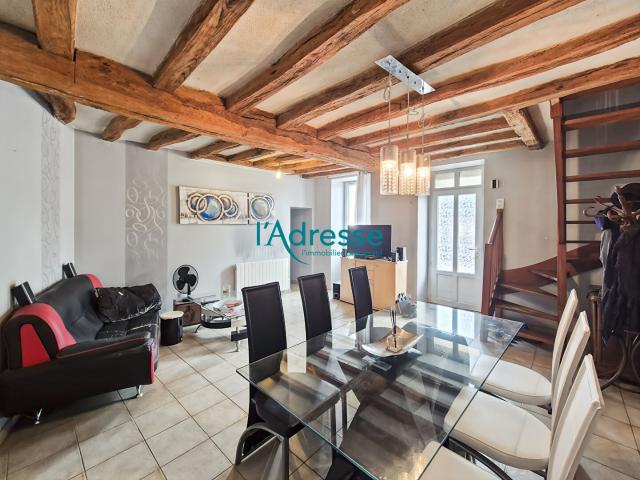Maison vente à Cholet, Saint-rémy-en-mauges