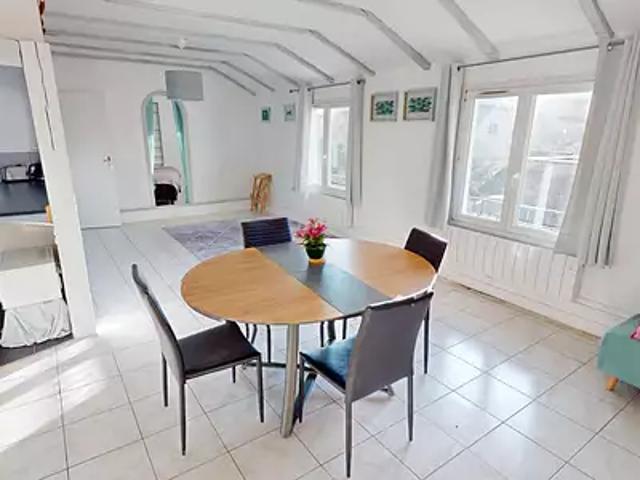 Appartement vente à Rambouillet, Saint-rémy-lès-chevreuse