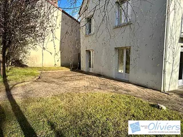 Appartement vente à Rambouillet, Saint-rémy-lès-chevreuse