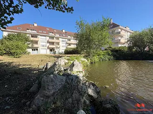 Appartement vente à Beauséjour-Sud, Saint-Rémy-lès-Chevreuse