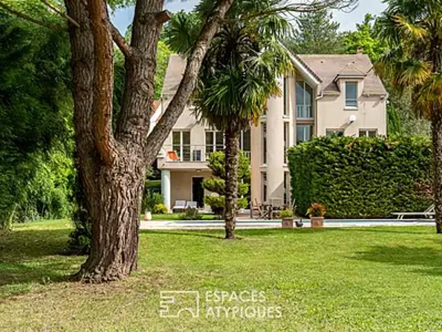 Maison vente à Beauséjour-Sud, Saint-Rémy-lès-Chevreuse