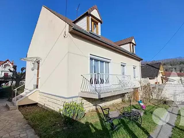 Maison vente à Beauséjour-Sud, Saint-Rémy-lès-Chevreuse