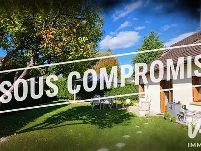 Maison vente à Beauséjour-Sud, Saint-Rémy-lès-Chevreuse