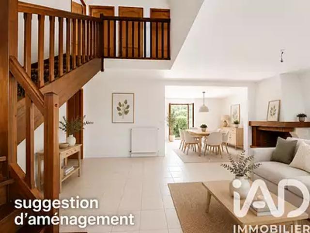 Maison vente à Beauséjour-Sud, Saint-Rémy-lès-Chevreuse