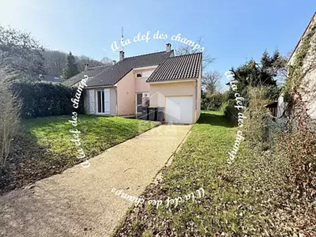 Maison vente à Beauséjour-Sud, Saint-Rémy-lès-Chevreuse