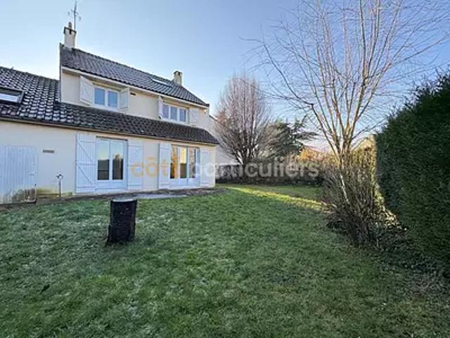 Maison vente à Beauséjour-Sud, Saint-Rémy-lès-Chevreuse