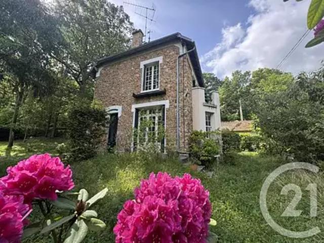 Maison vente à Beauséjour-Sud, Saint-Rémy-lès-Chevreuse