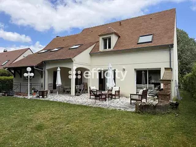 Maison vente à Beauséjour-Sud, Saint-Rémy-lès-Chevreuse