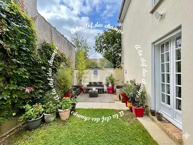Maison vente à Beauséjour-Sud, Saint-Rémy-lès-Chevreuse