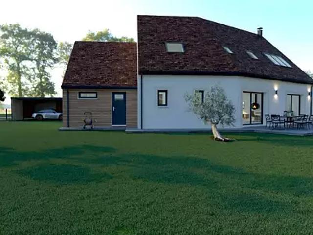 Maison vente à Beauséjour-Sud, Saint-Rémy-lès-Chevreuse