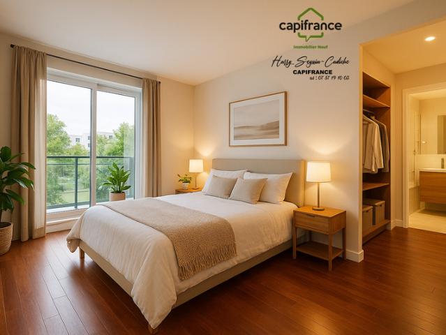 Appartement vente à Saint-Rémy-lès-Chevreuse, Yvelines