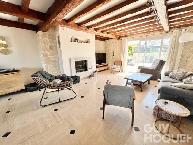 Maison vente à Saint-Rémy-lès-Chevreuse, Yvelines