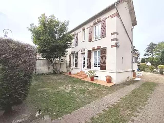 Maison vente à Dreux, Saint-rémy-sur-avre