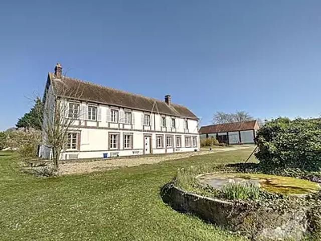 Maison vente à Dreux, Saint-rémy-sur-avre