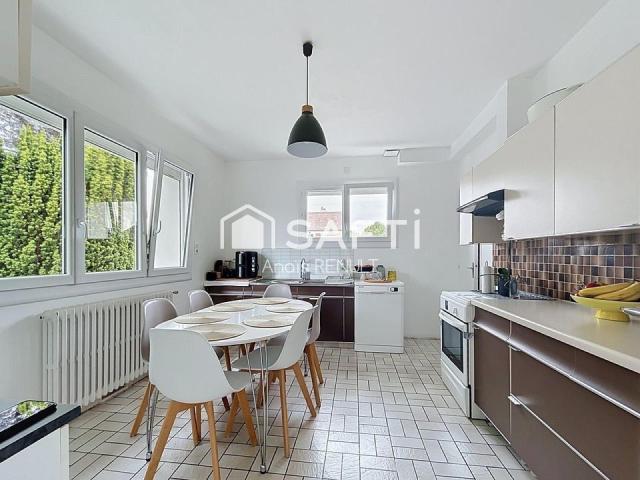 Maison vente à Saint-Rémy-sur-Avre, Eure-et-Loir