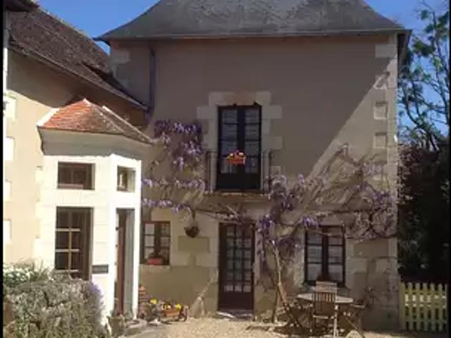 Maison vente à Châtellerault, Saint-rémy-sur-creuse