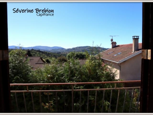 Maison vente à Saint-Rémy-sur-Durolle, Puy-de-Dôme