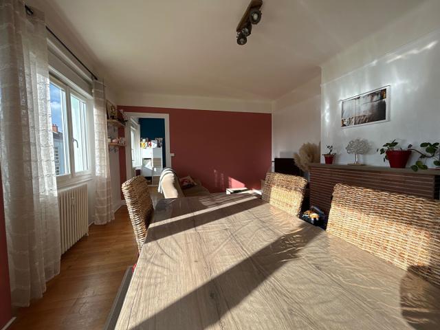 Appartement vente à Chalon-sur-Saône, Saint-rémy