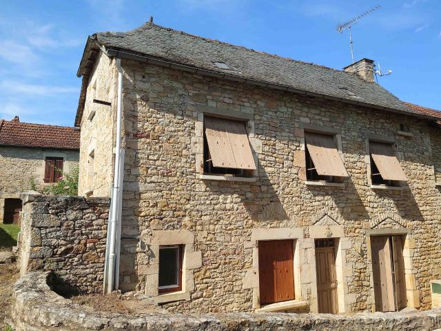 Maison vente à Villefranche-de-Rouergue, Occitanie
